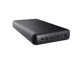 Battery bank USB 20000MAH/PRIMO ECO BLACK 24676 TRUST