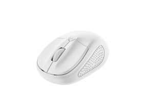 MOUSE USB OPTICAL WRL PRIMO/WHITE 24795 TRUST