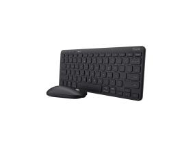 KEYBOARD +MOUSE WRL OPT. EN/LYRA 24843 TRUST