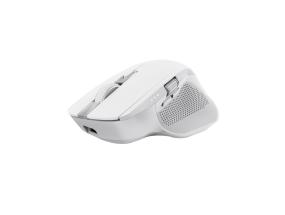 MOUSE USB OPTICAL WRL OZAA+/MULTI-CONNECT WHT 24935 TRUST