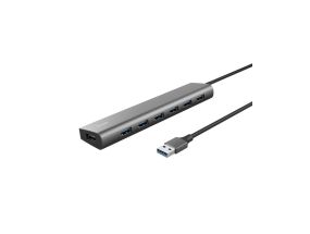 Transition Hub USB 7PORT HALYX 24967 TRUST