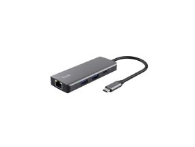 Адаптер USB-C DALYX 6-IN-1 24968 TRUST