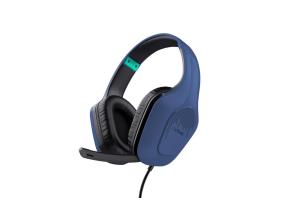 HEADSET GXT415B ZIROX/BLUE 24991 TRUST