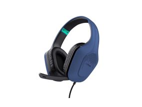 HEADSET GXT415B ZIROX/BLUE 24991 TRUST