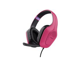 HEADSET GXT415P ZIROX/PINK 24992 TRUST