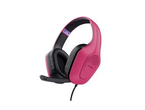 HEADSET GXT415P ZIROX/PINK 24992 TRUST