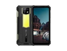 MOBILE PHONE ARMOR 24/12/256GB BLACK ULEFONE