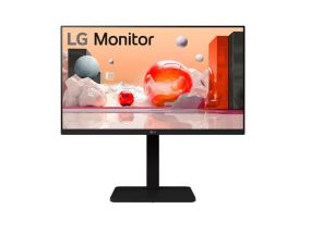 LCD Monitor LG 24BA550-B 24&quot; Panel IPS 1920x1080 16:9 100 Hz Matte 5 ms Speakers Swivel Pivot...