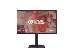 MONITOR LCD 24" IPS/24E4U AOC