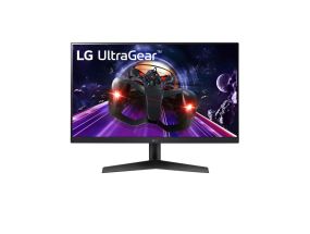 LCD Monitor LG 24GN60R-B 23.8&quot; Gaming Panel IPS 1920x1080 16:9 144hz Matte 1 ms Tilt 24GN60R-B