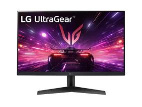 LCD Monitor LG 24GS60F-B 24" Gaming Panel IPS 1920x1080 16:9 Matte 1 ms Tilt Colour Black 24GS60F-B