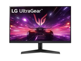 LCD Monitor LG 24GS60F-B 24&quot; Gaming Panel IPS 1920x1080 16:9 Matte 1 ms Tilt Colour Black 24GS60F-B