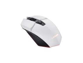 MOUSE USB OPTICAL WRL WHITE/GXT110W FELOX 25069 TRUST