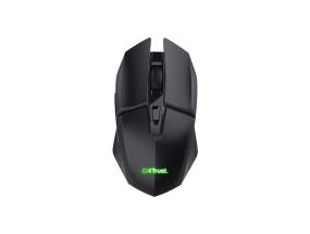 MOUSE USB OPTICAL WRL GXT112/FELOX + MOUSEPAD 25070 TRUST