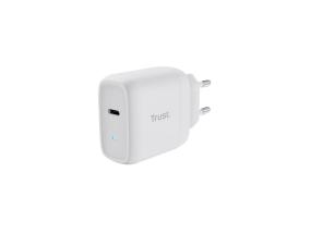 MOBILE CHARGER WALL MAXO 45W/USB-C 25138 TRUST