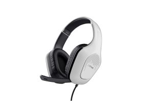 HEADSET GXT415W ZIROX/WHITE 25147 TRUST