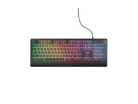 KEYBOARD +MOUSE GXT792 QUADROX/4-IN-1 BUNDLE ENG 25155 TRUST