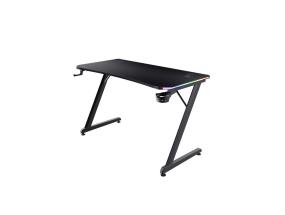 COMPUTER DESK GXT 709 LUMINUS/BLACK 25184 TRUST