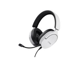 HEADSET GXT489W FAYZO/WHT 25210 TRUST