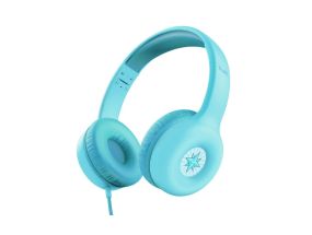 HEADPHONES NOUNA KIDS/BLUE 25278 TRUST