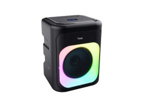 Portable Speaker TRUST 25280 Black Portable/Waterproof/Wireless 1xUSB-C Bluetooth 25280