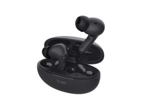 HEADSET EARBUDS YAVI BT ENC/BLACK 25296 TRUST