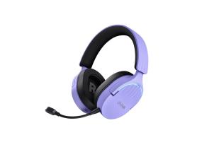 HEADSET WRL GXT491P FAYZO/PURPLE 25305 TRUST