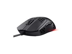 MOUSE USB OPTICAL GXT928 HELOX/LIGHTWEIGHT BLK 25306 TRUST