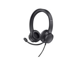 HEADSET HS-201 USB PC/25373 TRUST