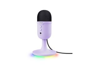 MICROPHONE GXT234P YUNIX USB/PURPLE 25375 TRUST