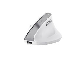 MOUSE USB OPTICAL WRL BAYO II/ERGO WHT 25398 TRUST