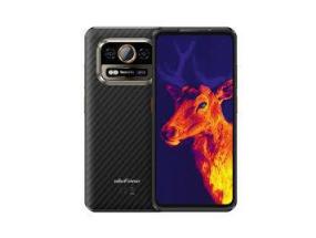 MOBILE PHONE ARMOR 25T PRO/6/256GB FROST BLACK ULEFONE