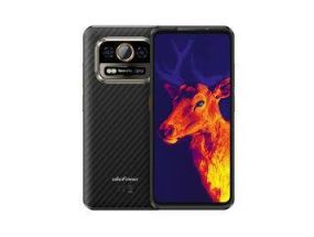 MOBILE PHONE ARMOR 25T PRO/6/256GB FROST BLACK ULEFONE