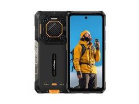 MOBILE PHONE ARMOR 26 ULTRA/12/512GB BLACK ULEFONE