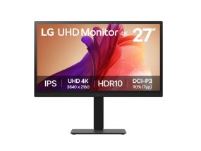 MONITOR LCD 27&quot; IPS/27BA45U-B LG