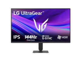 LCD Monitor LG 27 " 1920 x 1080 pixels Full HD Native aspect ratio 16:9 LCD Flat 27G411A-B