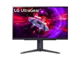 LCD monitor LG 27GR75Q-B 27&quot; mängupaneel IPS 2560x1440 16:9 165Hz matt 1 ms pöörde kõrgus...