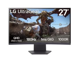 MONITOR LCD 27&quot; VA/27GS60QC-B LG