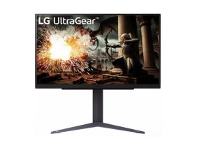 LCD Monitor LG 27GS75Q-B 27" Gaming Panel IPS 2560x1440 16:9 180Hz Matte 1 ms Pivot Height...