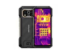 MOBILE PHONE ARMOR 27T PRO/12/256GB BLACK ULEFONE