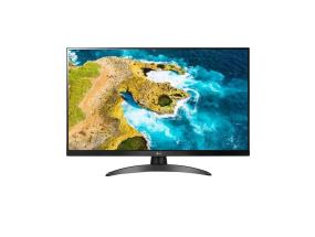 LCD Monitor LG 27TQ615S-PZ 27" TV Monitor Panel IPS 1920x1080 16:9 14 ms Speakers 27TQ615S-PZ