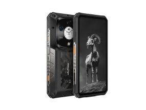 MOBILE PHONE ARMOR 28 PRO/BLACK ULEFONE