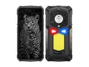 MOBILE PHONE ARMOR 29 ULTRA/16GB/1TB MARVEL BLACK ULEFONE