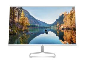 LCD Monitor HP 2D9K1E9 24&quot; Panel IPS 1920x1080 16:9 Matte 5 ms Tilt Colour White 2D9K1E9