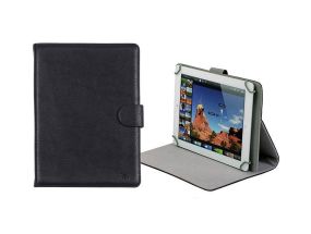 TABLET SLEEVE ORLY 10.1&quot;/3017 BLACK RIVACASE
