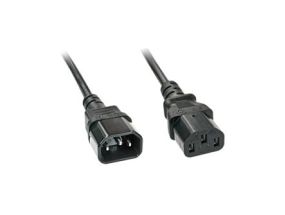 CABLE POWER C14 TO C13/2M 30331 LINDY