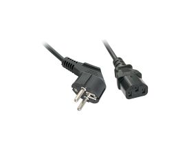 CABLE POWER SCHUKO TO IEC C13/3M 30336 LINDY