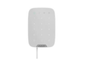 KEYPAD WIRED/WHITE 30864 AJAX FIBRA