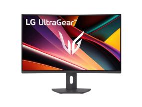 LCD Monitor LG 32 " 2560 x 1440 pixels Quad HD Native aspect ratio 16:9 LCD Curved 32G600A-B