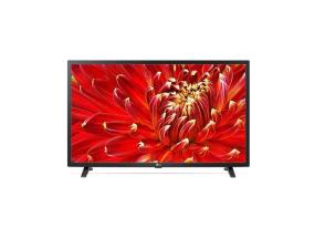 TV Set LG 32" Smart 1920x1080 Wireless LAN Bluetooth webOS Black 32LQ631C